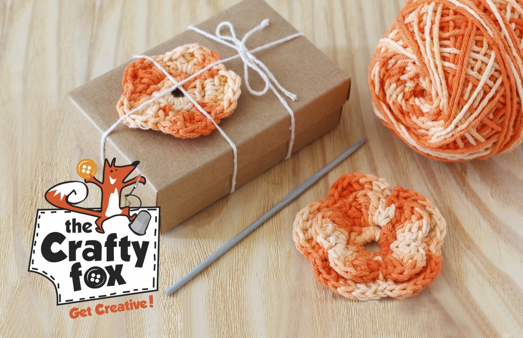 The Crafty Fox | Once Upon Design