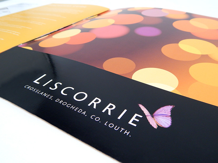Liscorrie | Once Upon Design