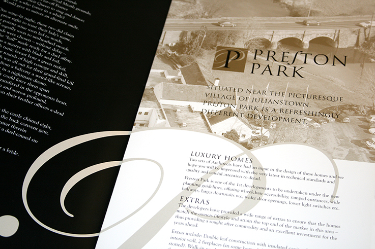 Preston Park | Once Upon Design