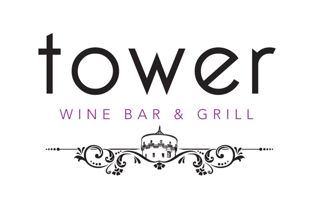 Tower Wine Bar & Grill | Once Upon Design